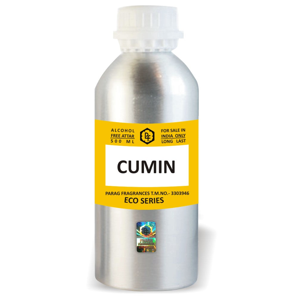 cumin attar