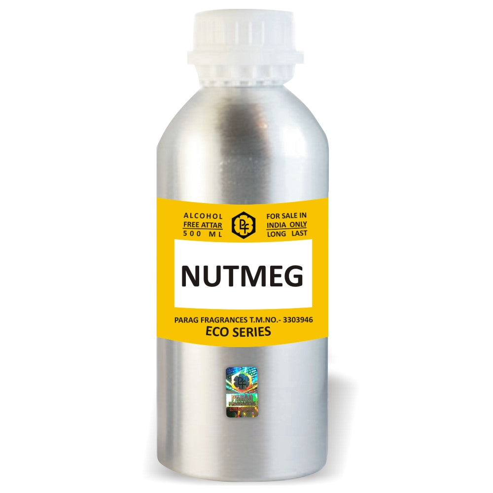 Nutmeg Attar