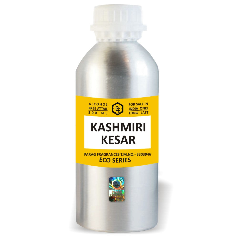 Kashmiri Kesar Attar