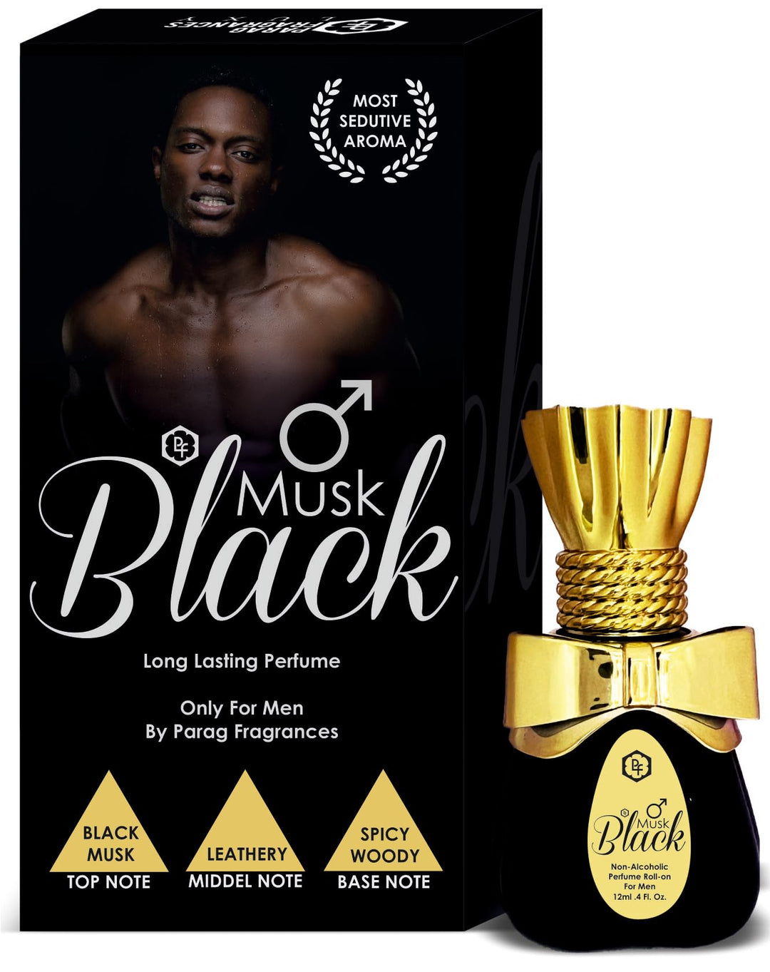 Parag Fragrances Long Lasting Attar