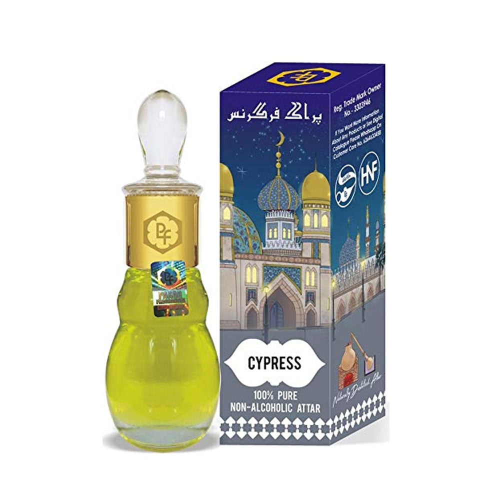 Cypress-attar