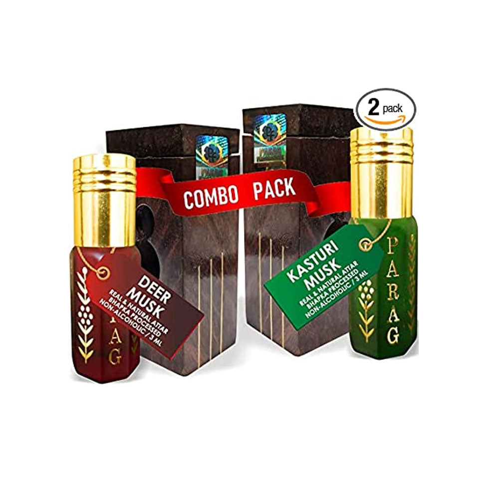 Deer-and-Kasturi-Musk-Attar