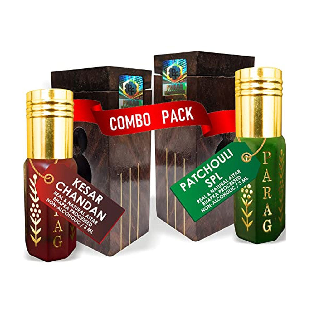Kesar-Chandan-Attar
