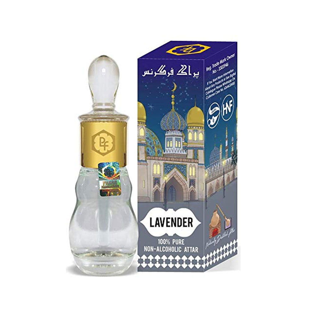 LAVENDER-ATTAR
