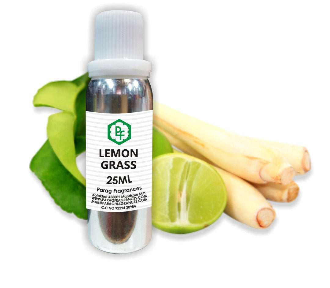 LEMON GRASS 25ML