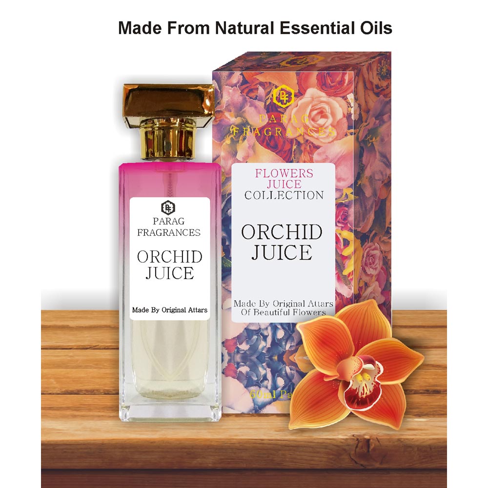 Orchid Juice