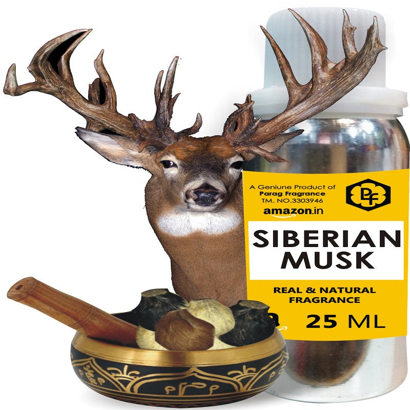 SIBERIYAN MUSK 25ML