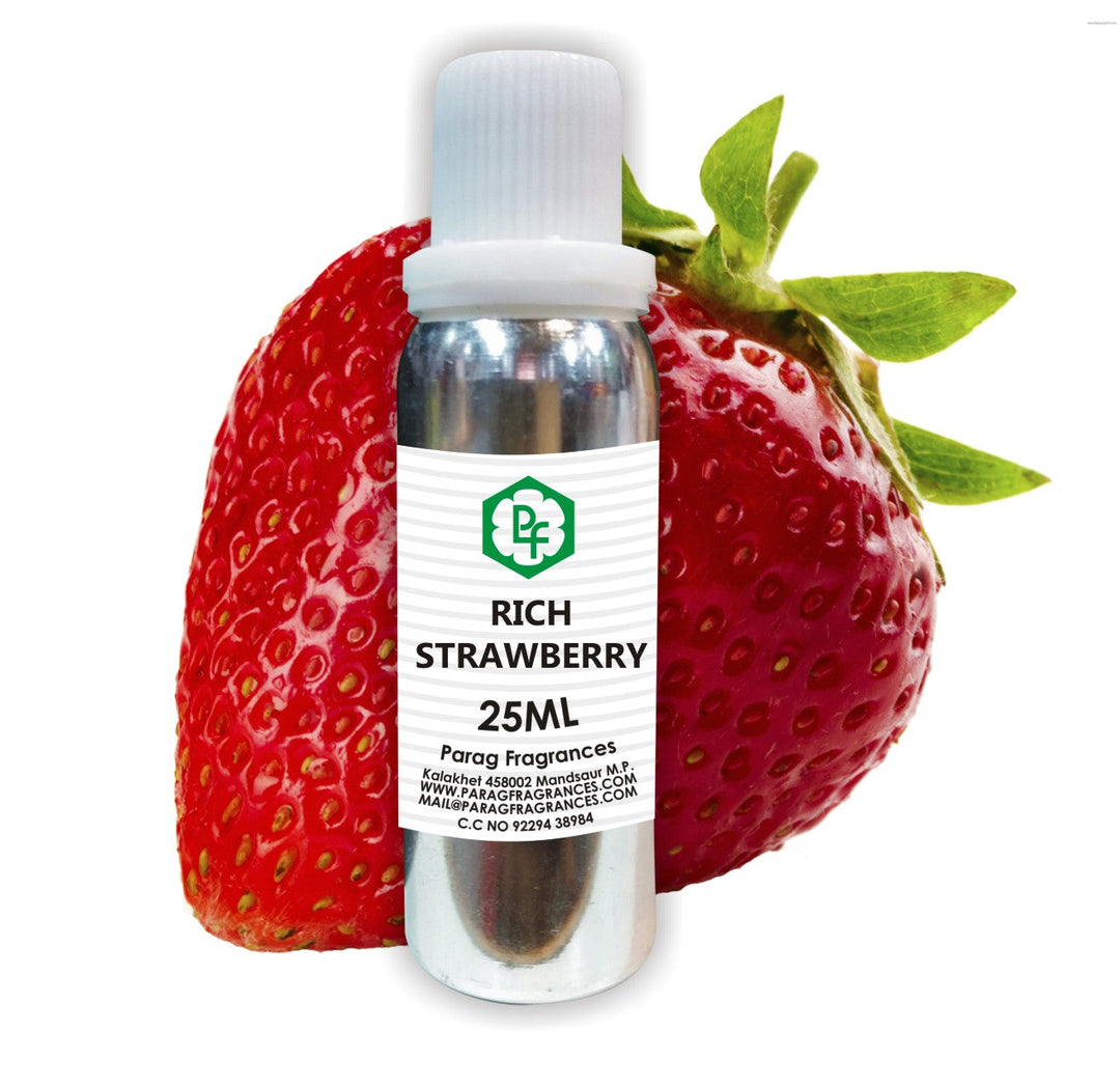 STRAWBERRY 25ML