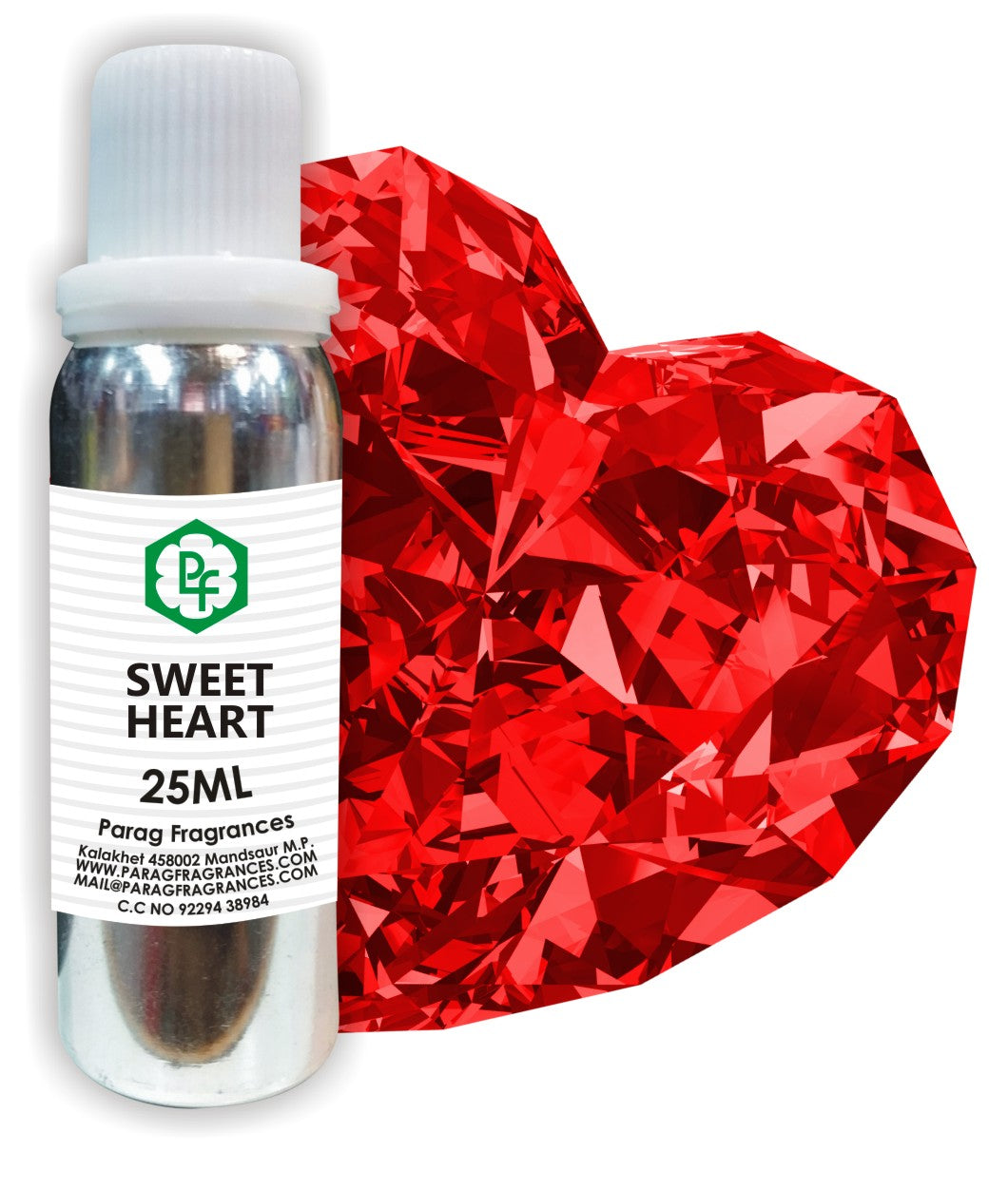 SWEET HEART 25ML