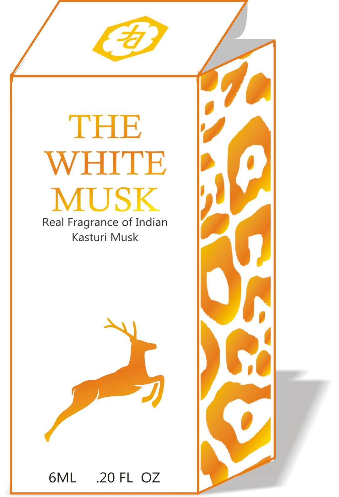 WHITE MUSK 6ML