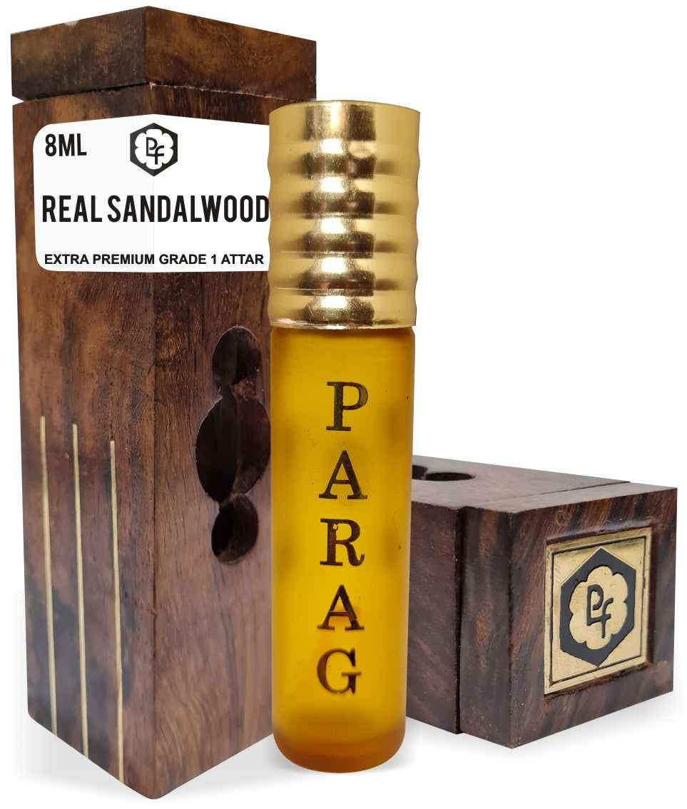 real sandalwood