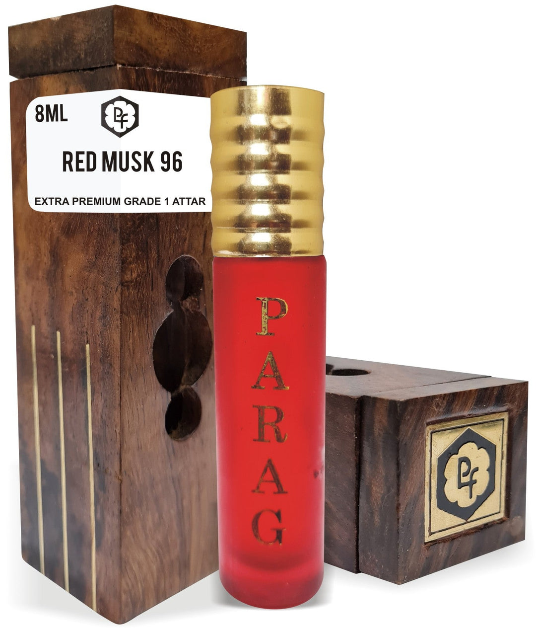 red musk 96