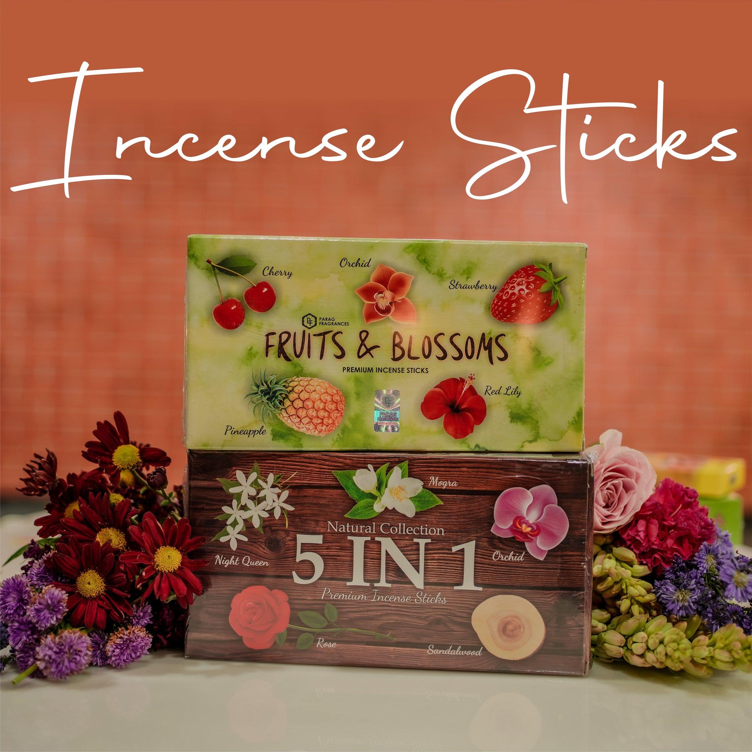 Incense Sticks