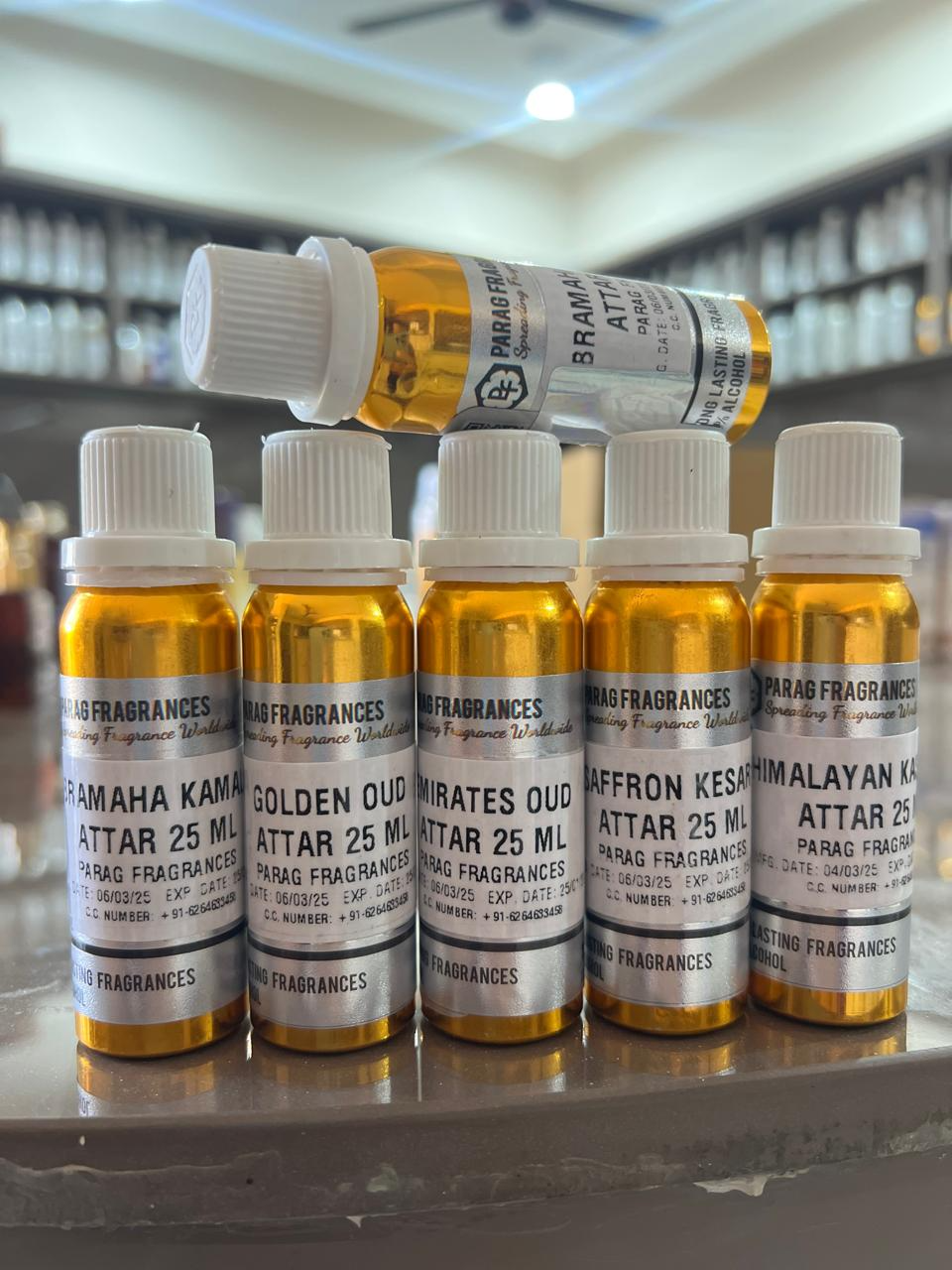 25 ML