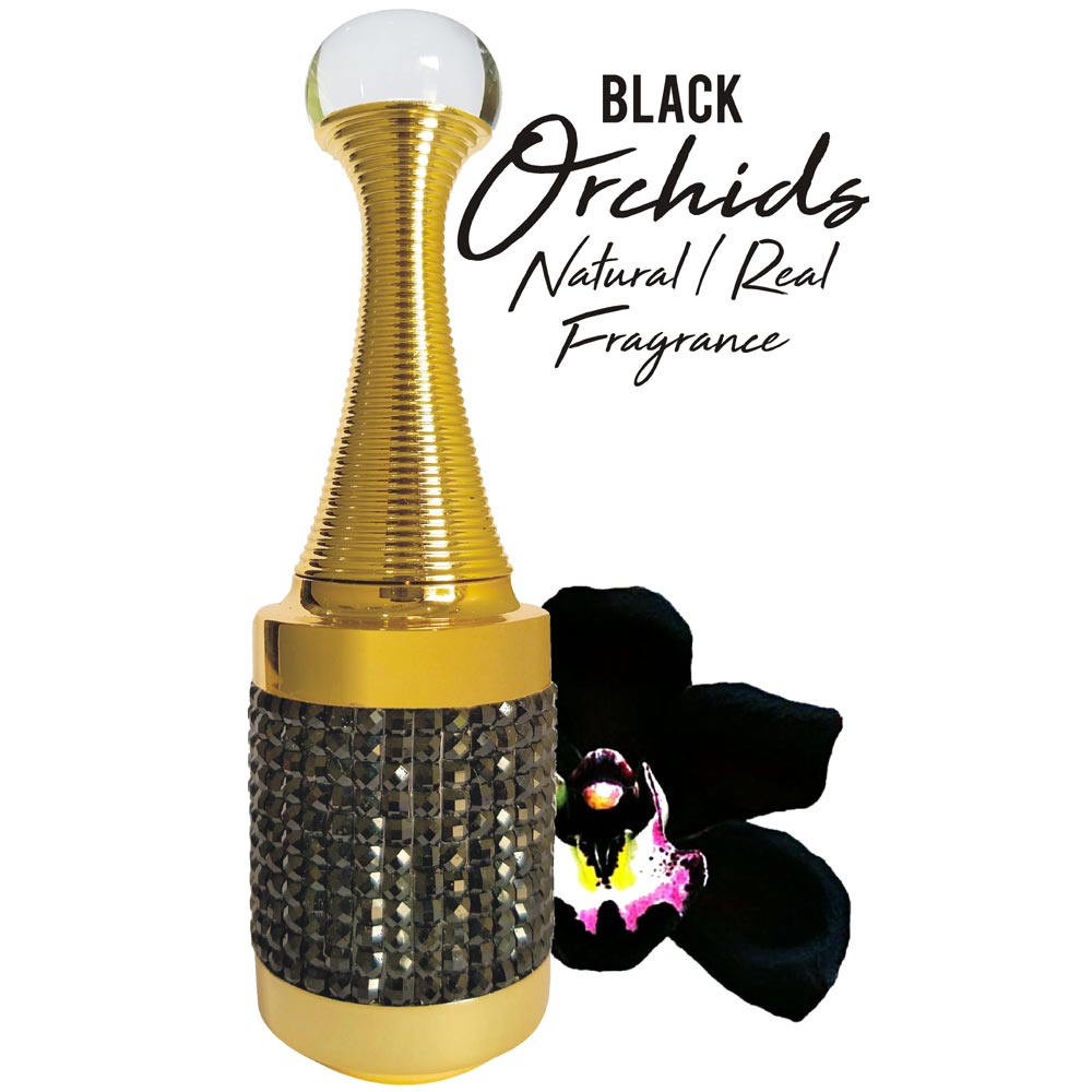 Black Orchids Attar