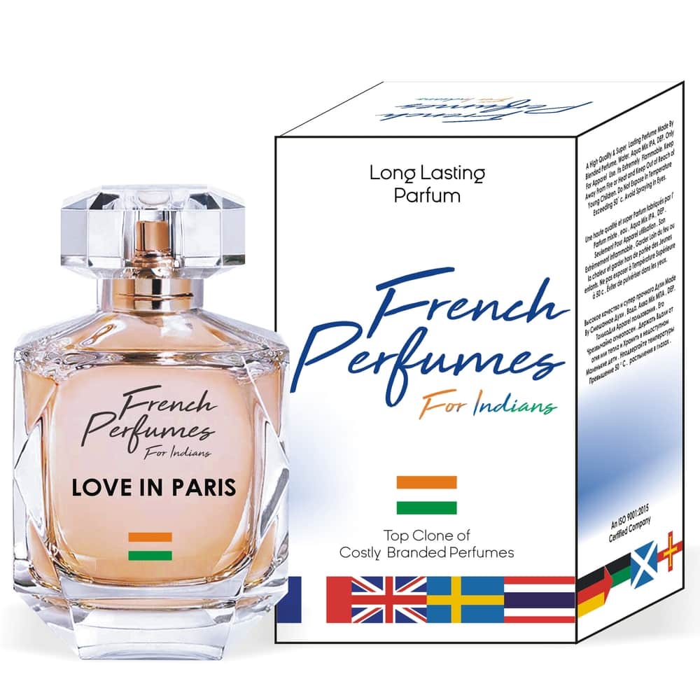 Love In Paris