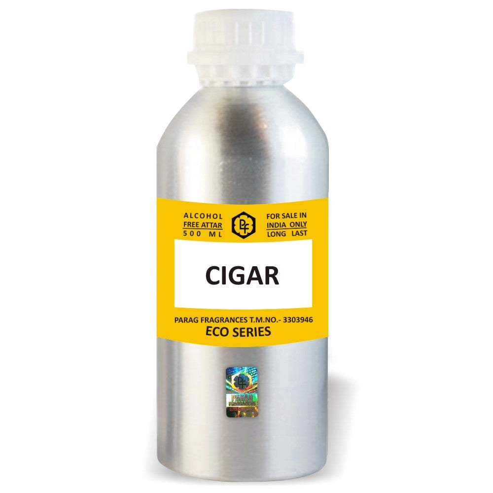 Cigar Attar