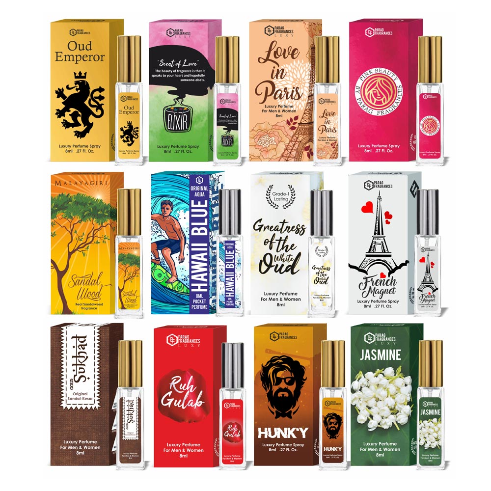 12PC-PERFUME-SET