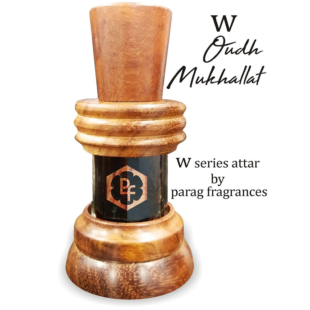 Oudh Mukhallat