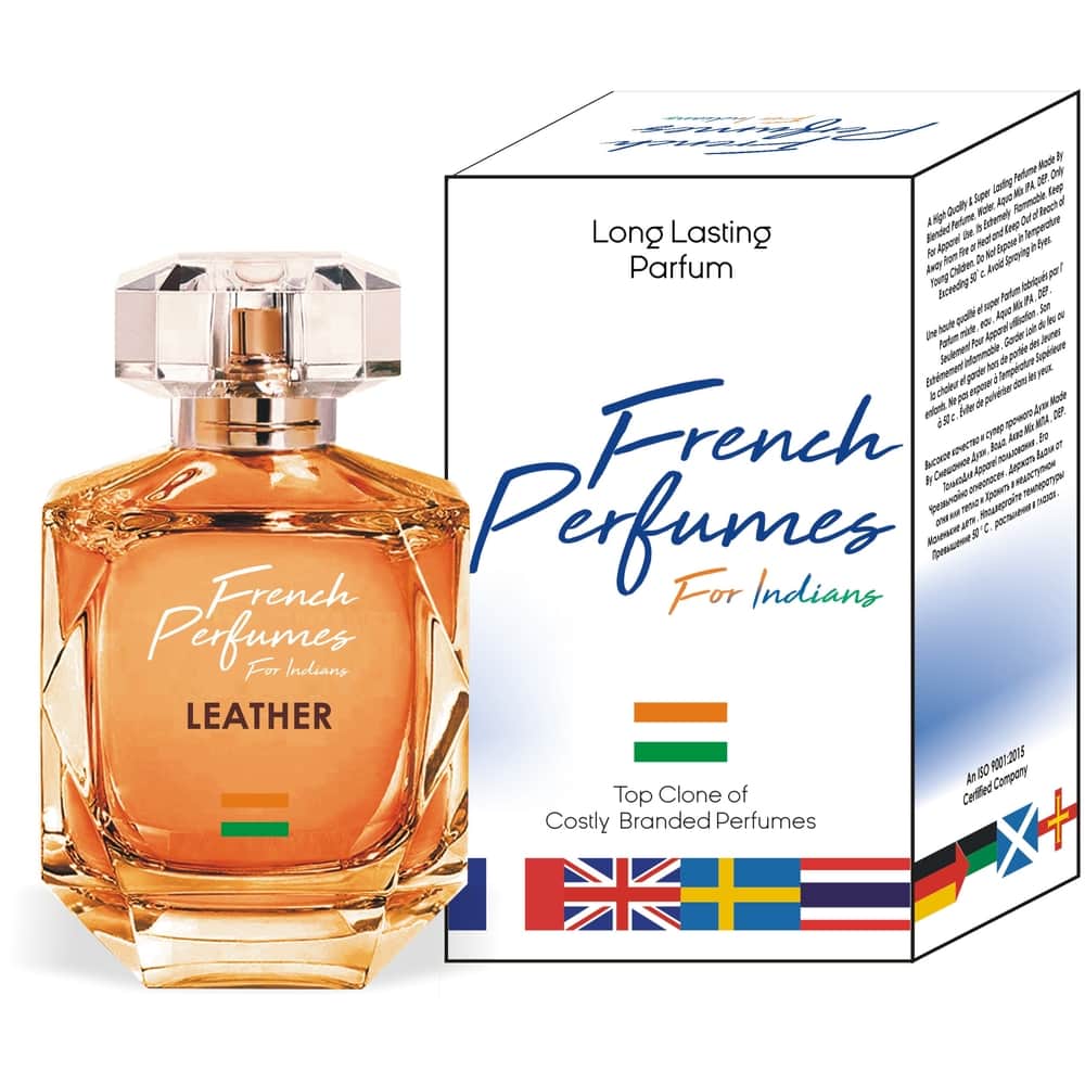 Leather Perfume