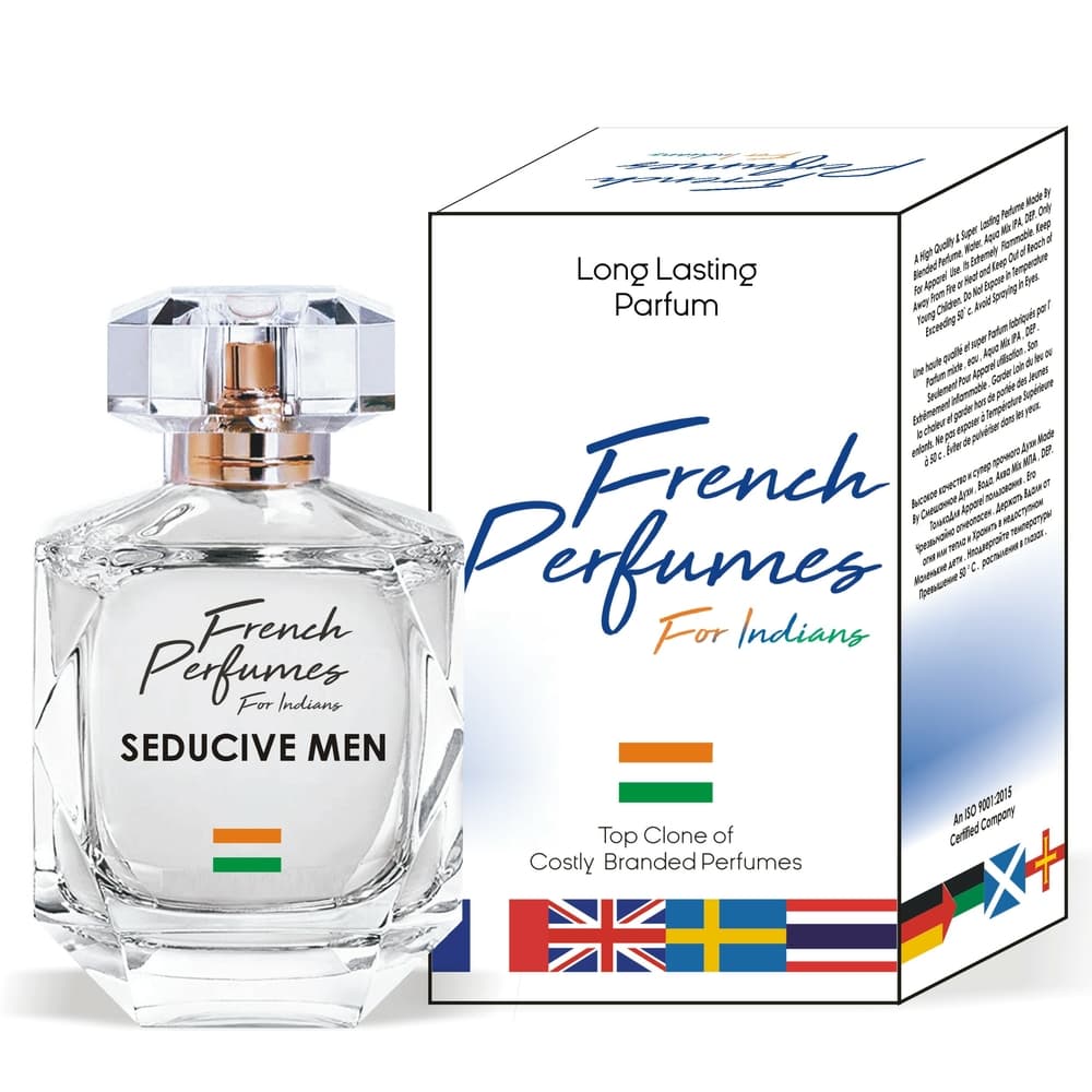 Seducive men
