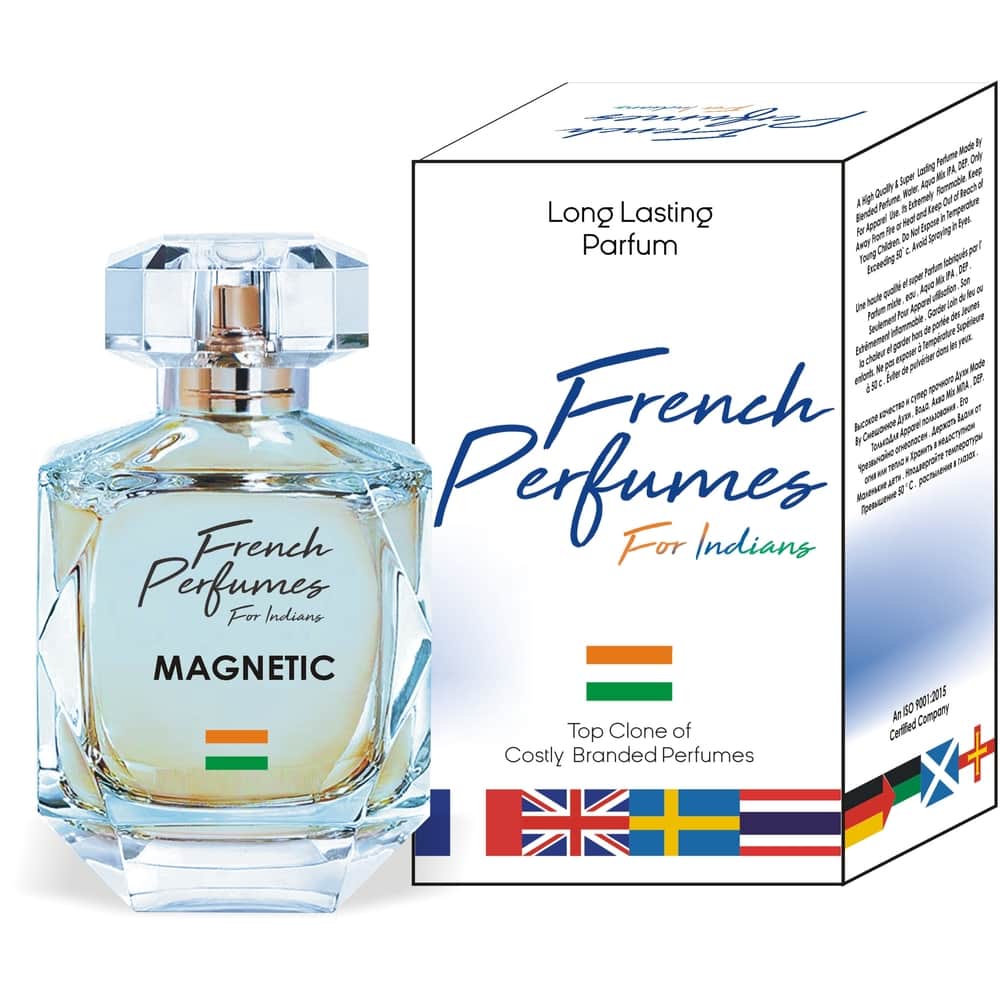 Magnet Perfume
