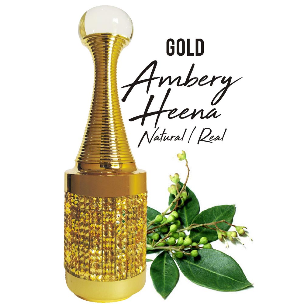 Ambery Heena Attar