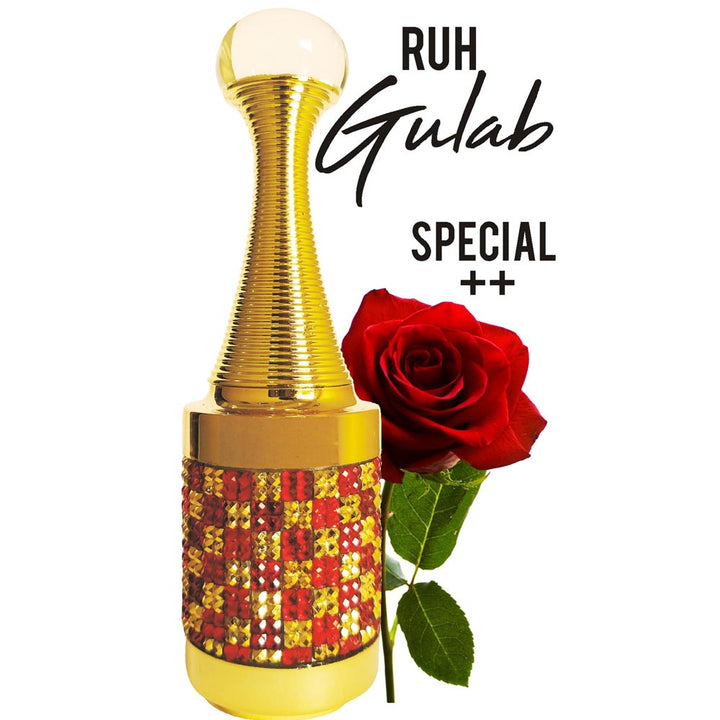 Ruh Gulab Attar