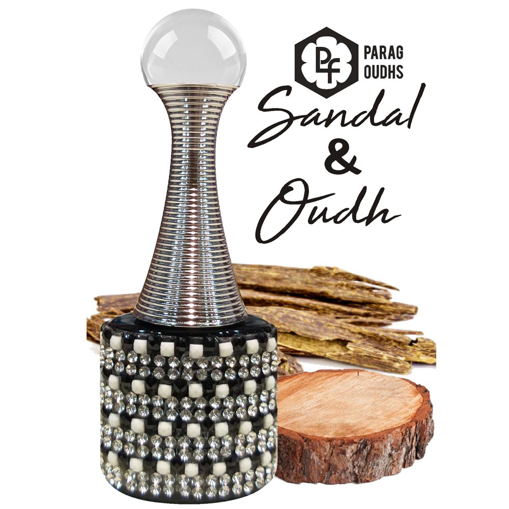 Sandal And Oudh