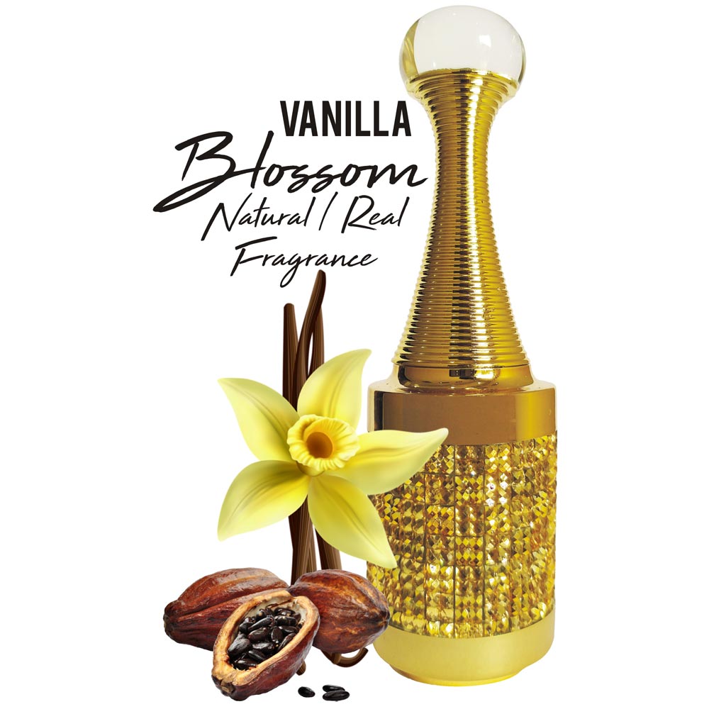Vanilla Blossom Attar