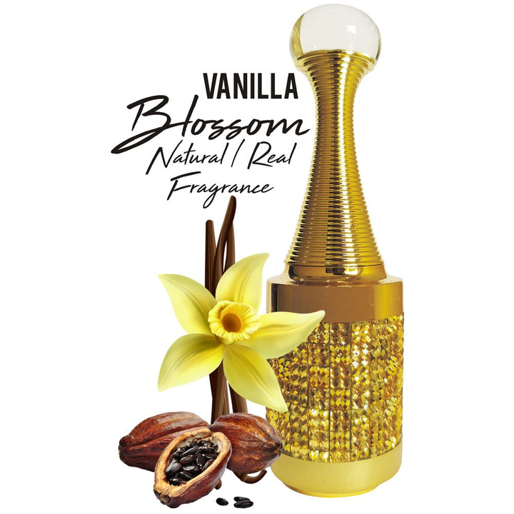 Vanilla Blossom Attar