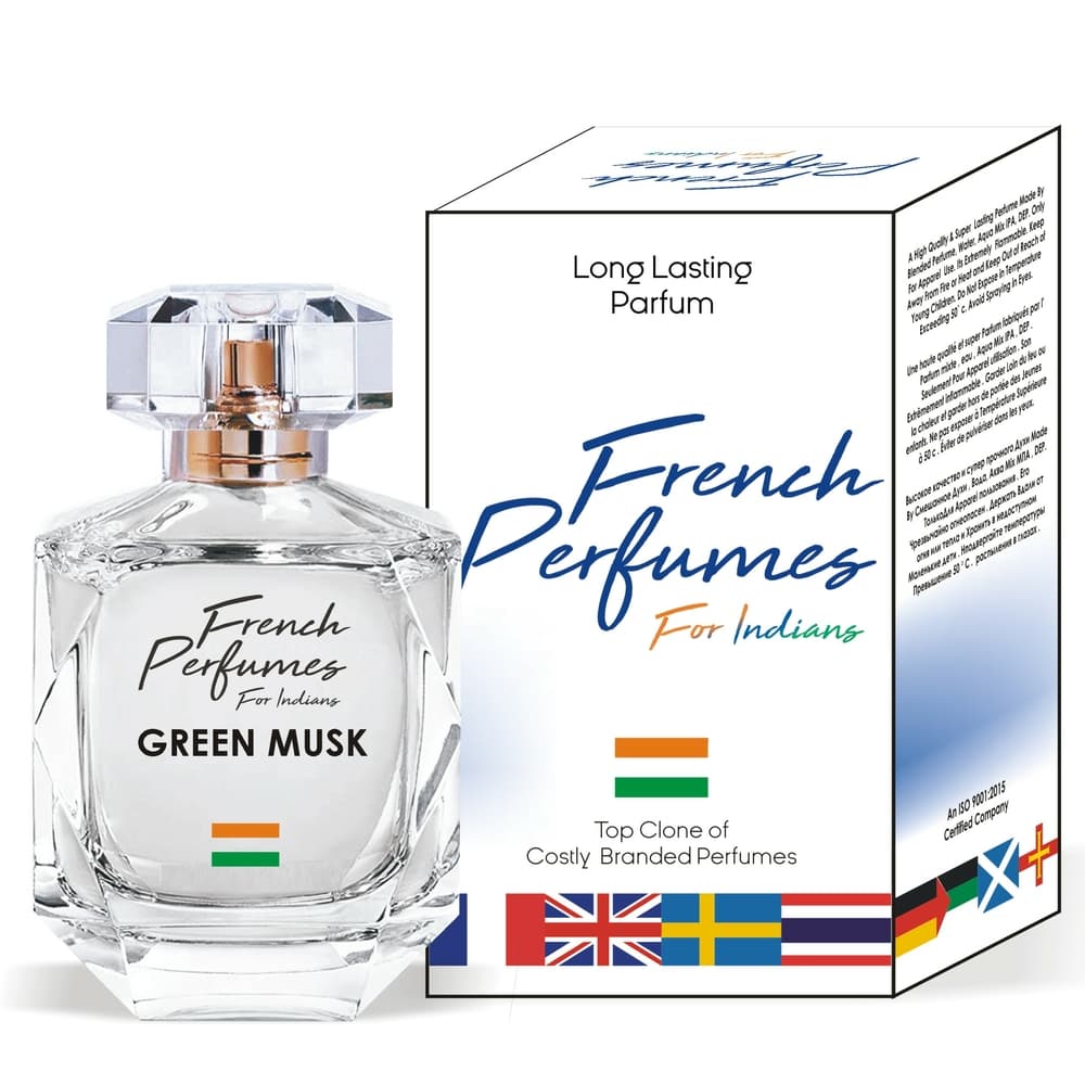 Green Musk