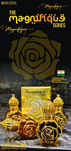 Parag Fragrances Dubai Collection Attar (Rose Musk)