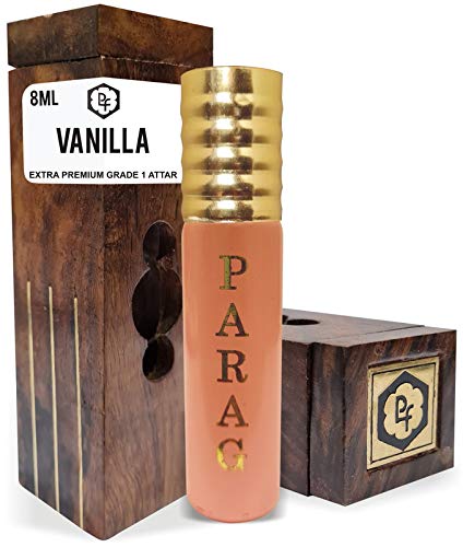 Parag Fragrances Wood Collection 8ml Attar