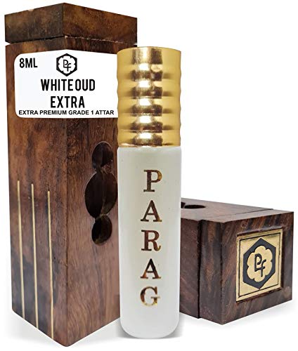 Parag Fragrances Wood Collection 8ml Attar