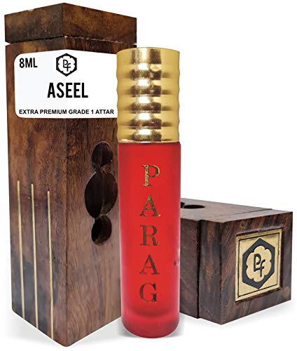 Parag Fragrances Wood Collection 8ml Attar