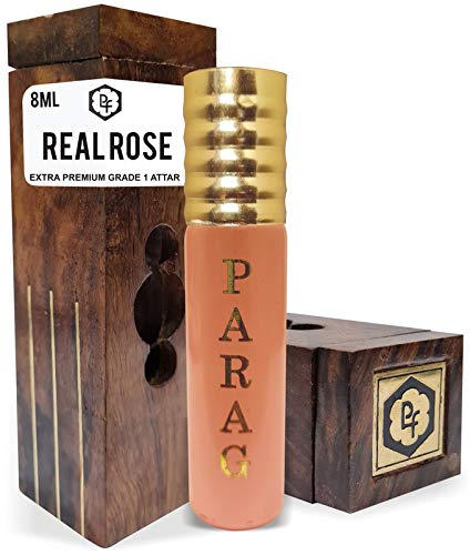 Parag Fragrances Wood Collection 8ml Attar