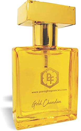 Parag Fragrances Gold Chandan 30ml Eau De Perfume For Men & Women (Long Lasting Natural Perfume Spray) With Attractive Imported Perfume Bottle