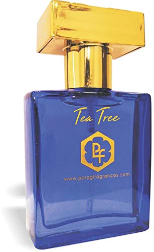 Parag Fragrances Tea Tree 30ml Eau De Perfume For Men & Women (Long Lasting Natural Perfume Spray) With Attractive Imported Perfume Bottle