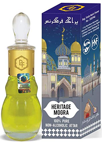 Parag Fragrances Arabian Series 12ml Attar (Mogra)