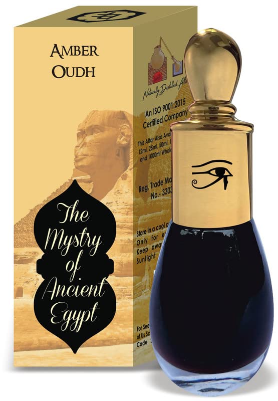 Parag Fragrances Desi Attar Series 12ml + 3ml Free / 15ml (Natural & Long Lasting Fragrance) Alcohol Free Attar/Itra For Personal & Religious Use