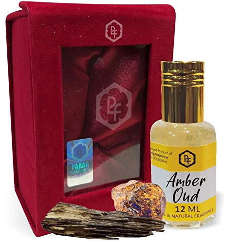 Parag Fragrances Natural & Long Lasting Attar 12ml