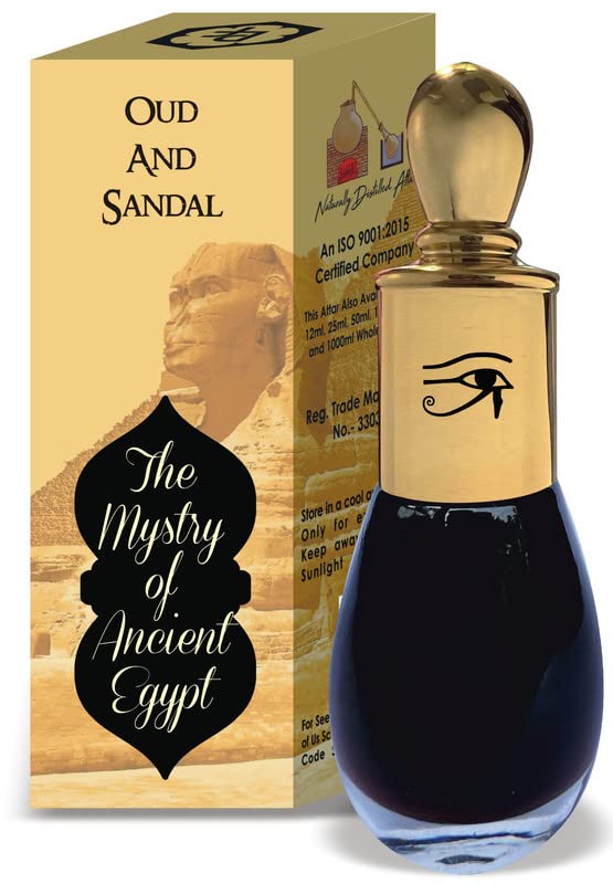 Parag Fragrances Desi Attar Series 12ml + 3ml Free / 15ml (Natural & Long Lasting Fragrance) Alcohol Free Attar/Itra For Personal & Religious Use