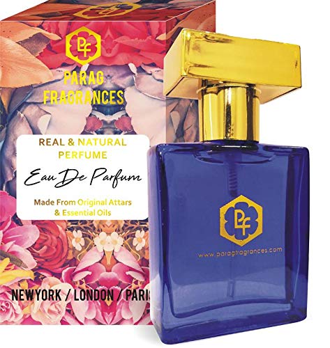 Parag Fragrances Tea Tree 30ml Eau De Perfume For Men & Women (Long Lasting Natural Perfume Spray) With Attractive Imported Perfume Bottle
