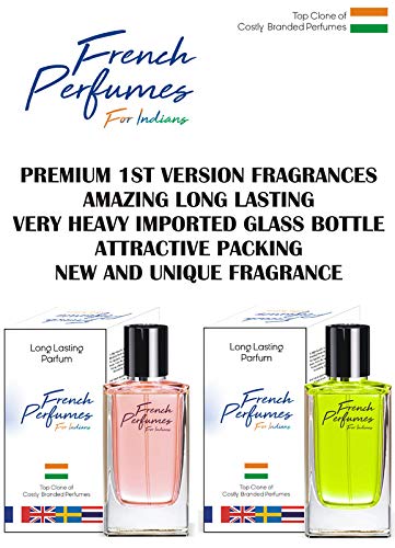 Parag Fragrances Tobacco And Perfume Spray 35Ml Grade 1 Imported Quality Ultra Long Lasting Perfume/French Perfumes For Indians Perfume/Best Summer
