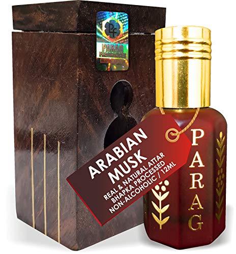 Parag Fragrances Wood Collection 12ml Oud/Oudh Attar