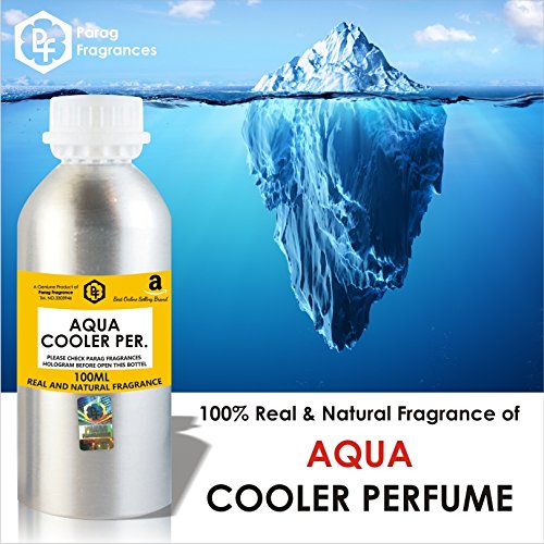 Parag fragrances Aqua Cooler Water Soluble Perfume (100 ml)