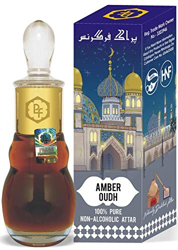 Parag Fragrances Natural & Long Lasting Attar 12ml