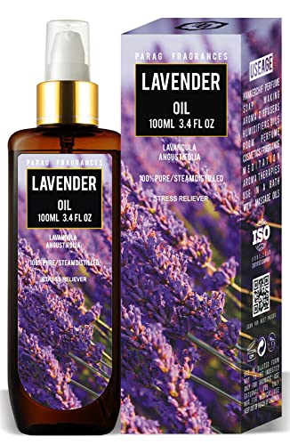 Parag fragrances ESSENTIAL_OIL