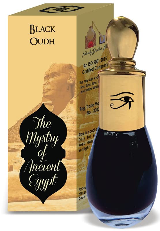 Parag Fragrances Desi Attar Series 12ml + 3ml Free / 15ml (Natural & Long Lasting Fragrance) Alcohol Free Attar/Itra For Personal & Religious Use